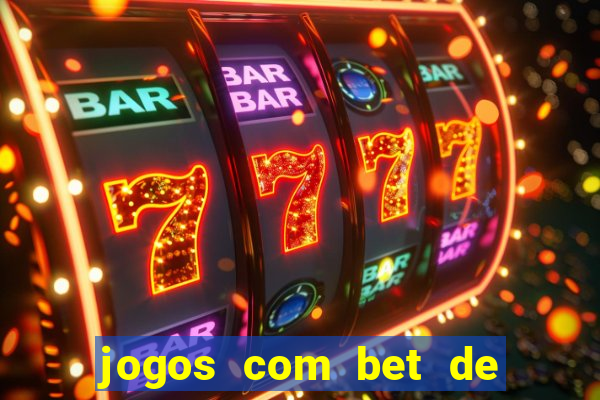 jogos com bet de 1 centavo